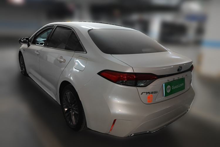 Used Toyota Levin 2023 Dual-Motor 2.0L Luxury Edition