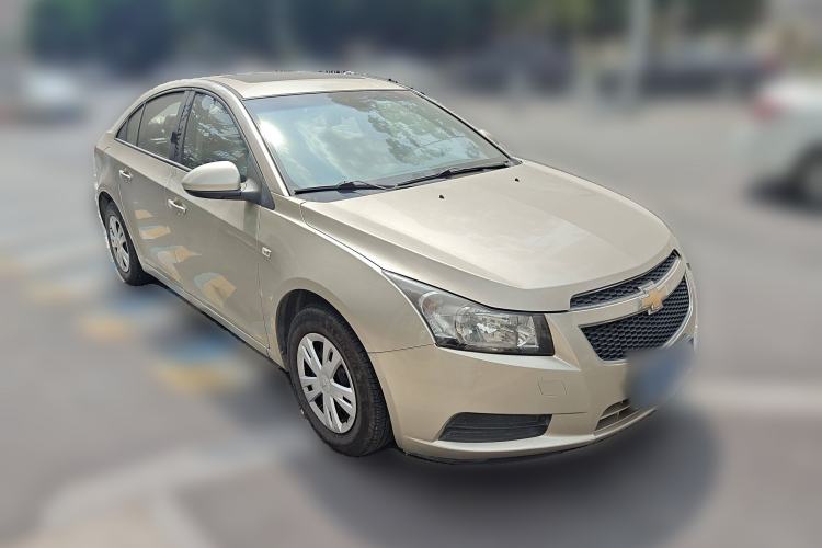 Used Chevrolet Cruze 2013 1.6L SL Grand Edition Automatic
