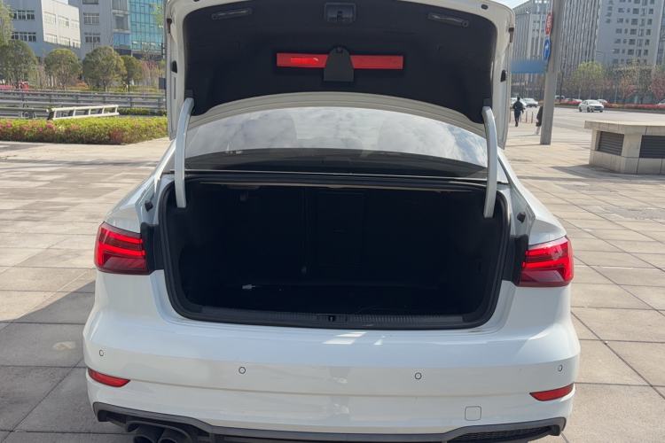 Used Audi A3 2018 30th Anniversary Edition Limousine 35 TFSI Sport Model
