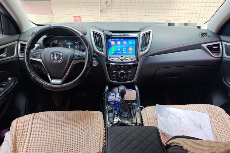 Used CHANGAN CS75 2017 Shangkui Edition 1.5T Automatic Fengxiang Model