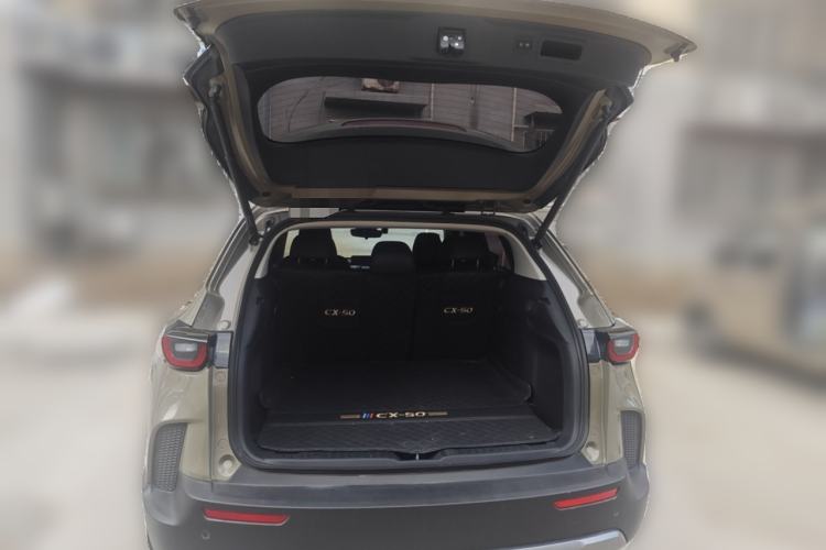 Used Mazda CX-50 2023 2.5L Smart Drive Version