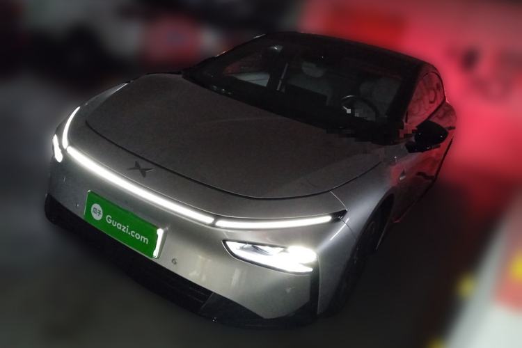 Used XPeng P7+ 2024 Long-Range Max