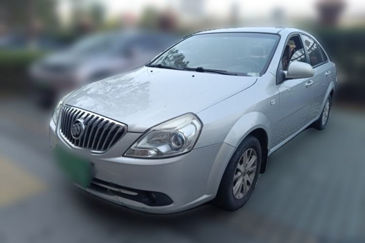 Used Buick Excelle 2013 1.5L Automatic Classic Model