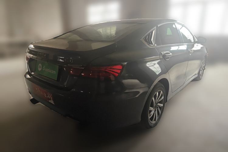 Used Geely Auto Binray 2018 14T Manual Colorful Edition