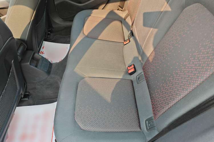 Used Audi A3 2019 Limousine 35 TFSI Ambition China V