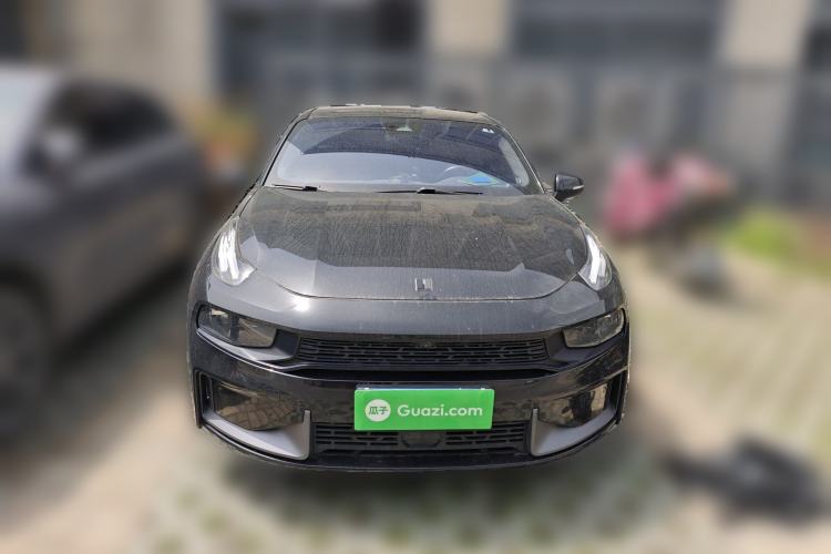 Used Lynk & Co 03 2021 1.5TD DCT JingPro
