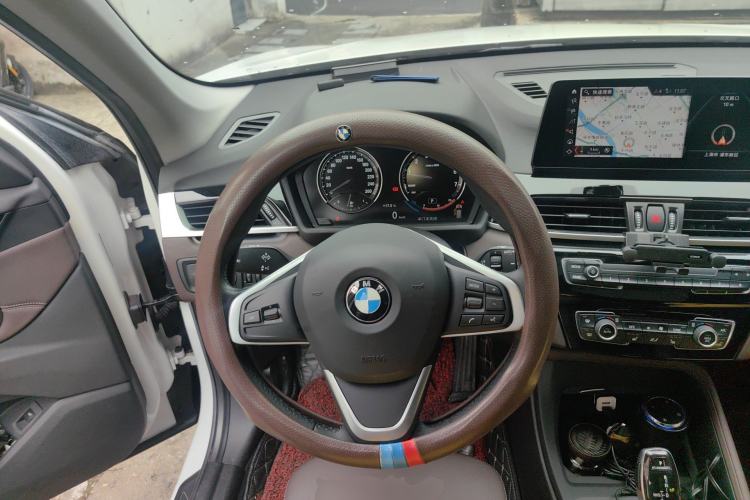Used BMW X1 2020 sDrive25Li Leading Model

