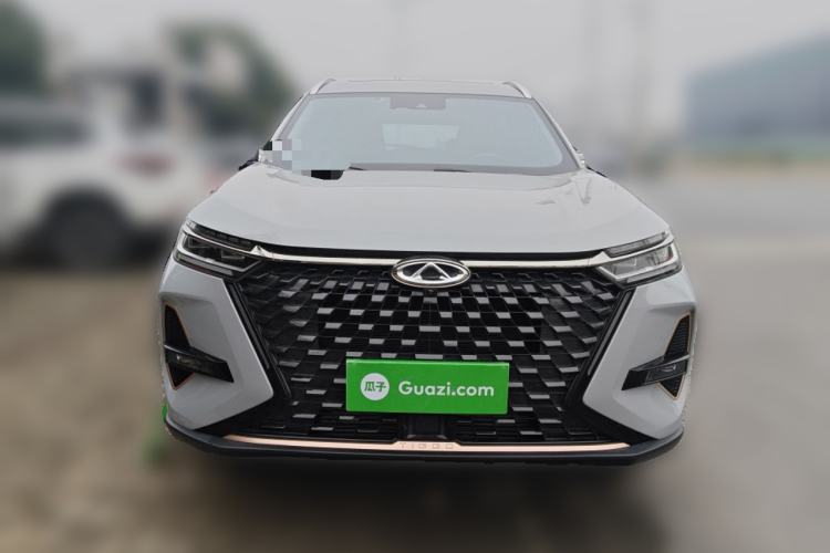 Used Chery Tiggo 8 PRO 2022 290T Two-Wheel Drive Haohan Edition 7 Seats