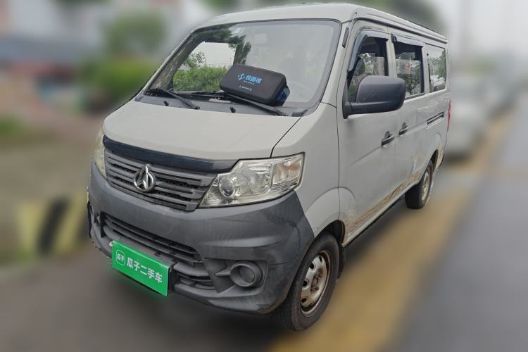 Used CHANGAN KAICHENG Star 3 2015 1.0L Value Edition Non-Air-Conditioned C10