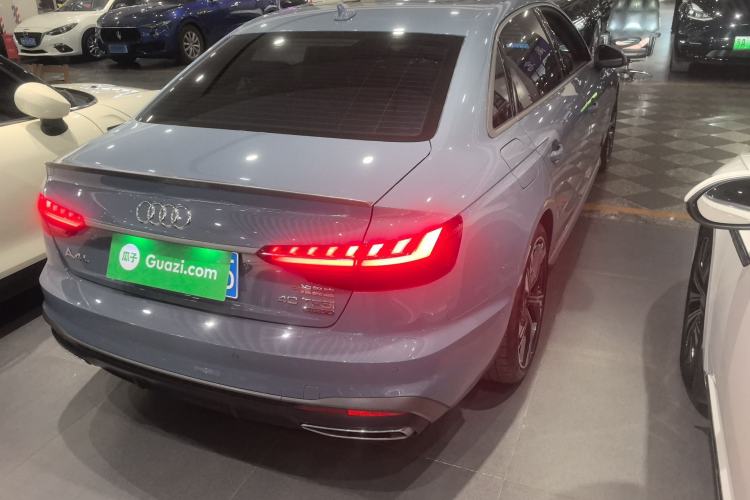 Used Audi A4L 2022 40 TFSI quattro RS Performance Package