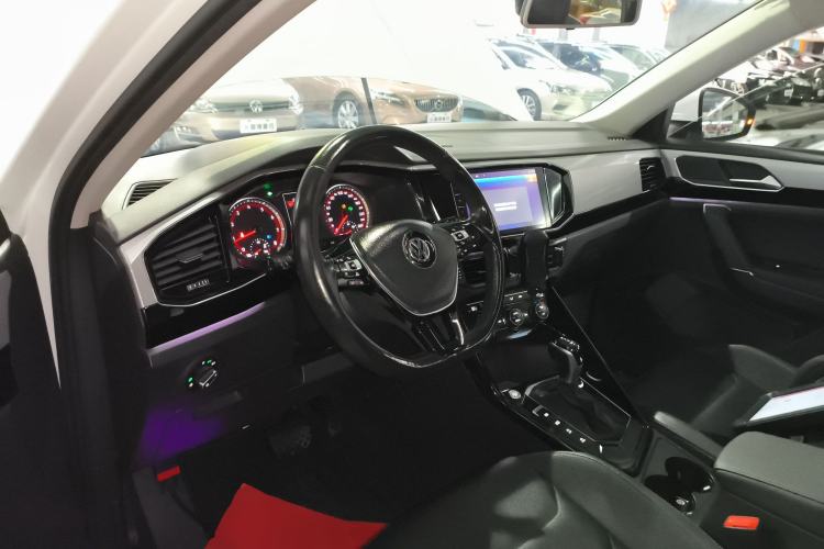 Used Volkswagen Tayron 2019 330TSI Two-Wheel-Drive Luxury Version China V Emission Standard
