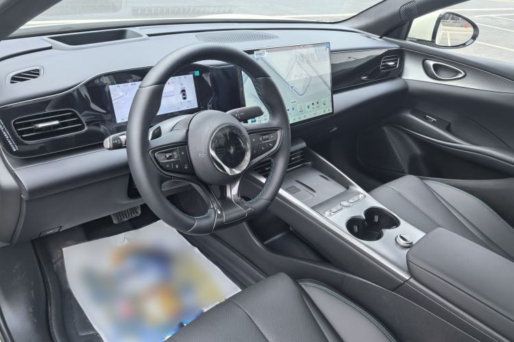 Used BYD Seal 06 New Energy 2025 EV 545KM Flagship Edition