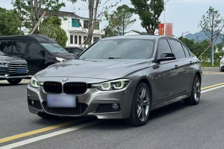 Used BMW 3 Series 2018 320Li M Sport Night Edition Guazi used car, China used car export, Used car for sale, Used  cars, Cheapest cars for sale
