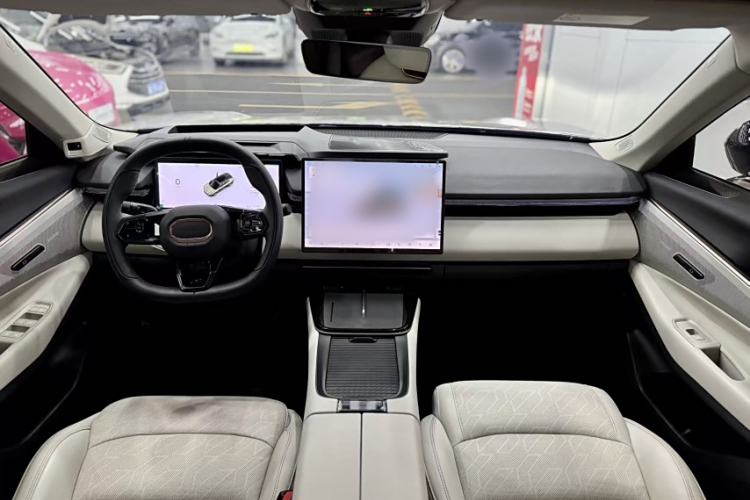 Used Lynk & Co 08 EM-P 2023 245km Ultra-Long Range Halo