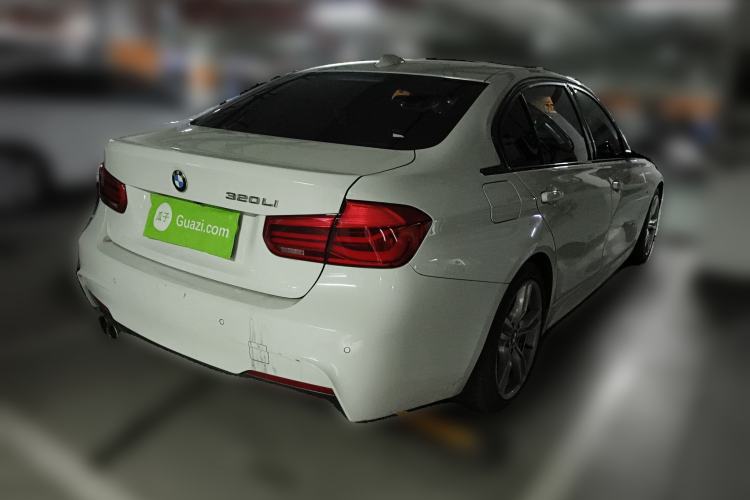 Used BMW 3 Series 2019 320Li M Sport Package
