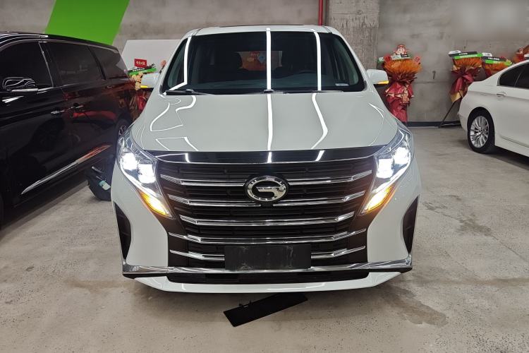 Used GAC Trumpchi M8 2024 Lingxiu Series 390T Luxury Edition