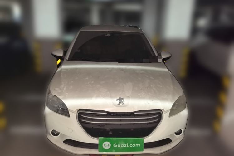 Used Peugeot 301 2014 1.6L Manual Comfort Edition
