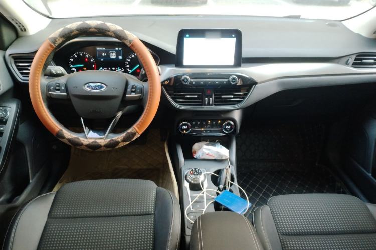 Used Ford Focus 2020 Sedan EcoBoost 180 Automatic Trend Edition