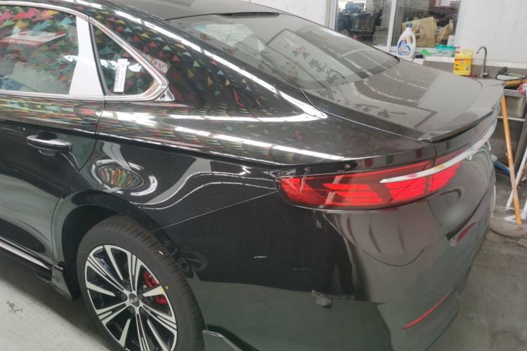 Used Geely Auto Preface 2026 Model Oriental Yao 1.5TD Kunlun Edition