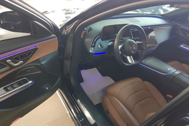 Used Mercedes-Benz E-Class 2024 Facelift E 300 L Fashion Sport Edition