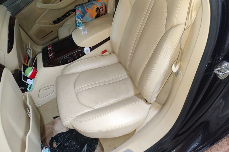 Used Audi A8 2011 A8L 3.0 TFSI quattro Luxury Edition (213kW)
