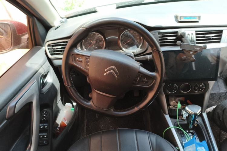 Used Citroen C3-XR 2017 1.6L Automatic Pioneer Model
