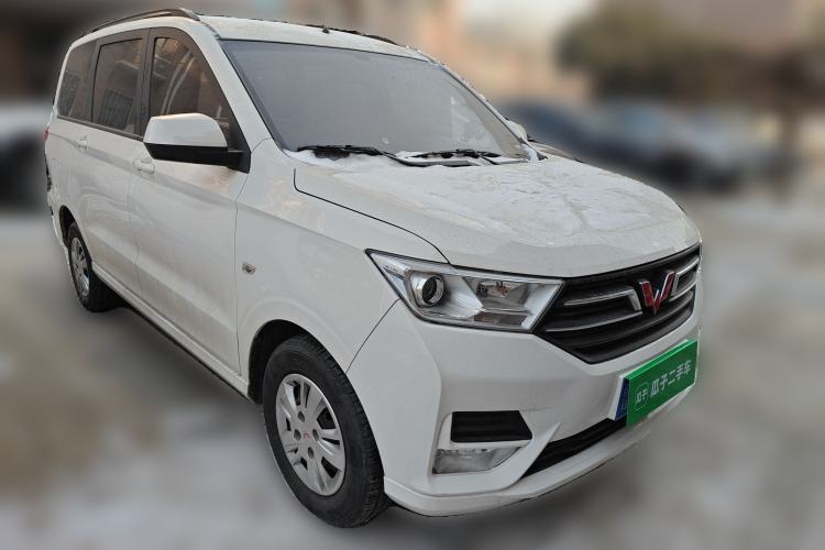 Used Wuling Hongguang 2021 1.5L Facelifted S Comfort Version with Electric Power Steering LAR

