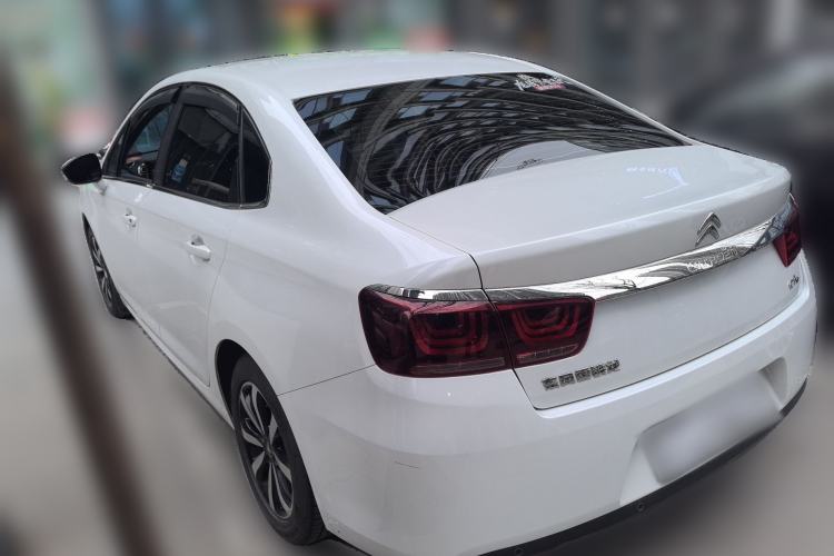 Used Citroen C4 Sega 2018 1.6L Automatic Luxury Model