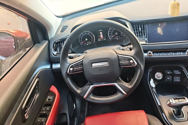 Used Haval H2s 2017 Blue Label 1.5T Dual-Clutch Luxury Model