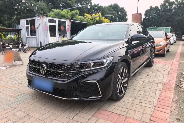 Used Volkswagen Passat 2023 Revised 330TSI Starry Elite Edition
