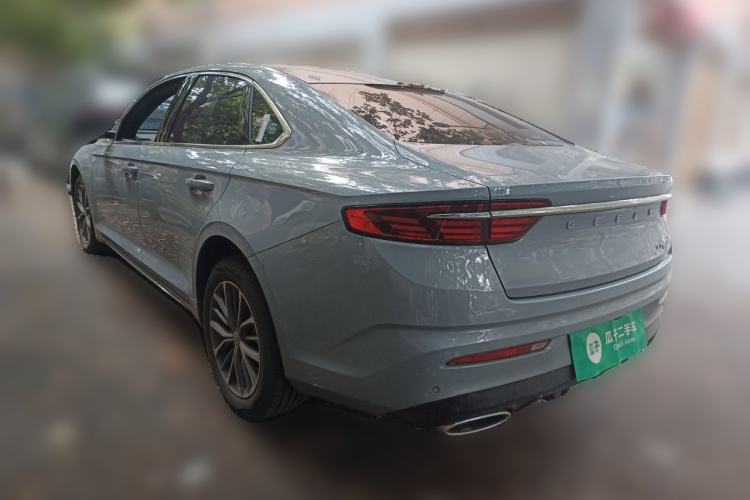 Used Geely Auto Preface 2025 Dongfang Yao 1.5TD Fuyao Edition