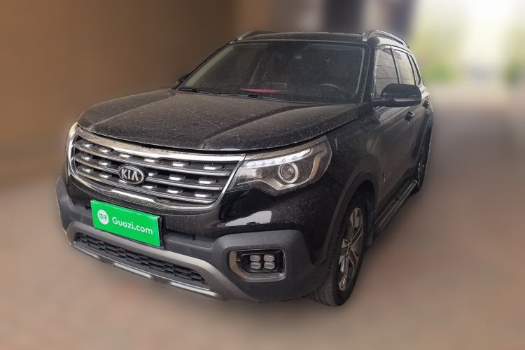 Used Kia Sportage R 2019 2.0L Automatic Smart Luxury Edition