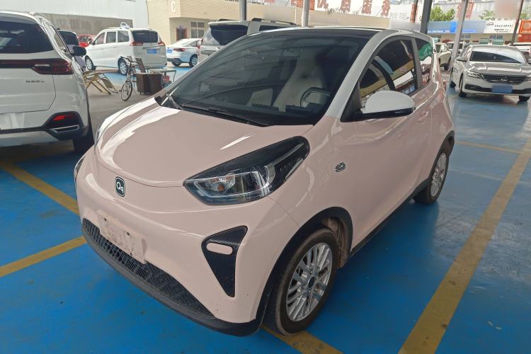 Used Chery New Energy Little Ant 2024 Facelifted 321km Beloved Edition