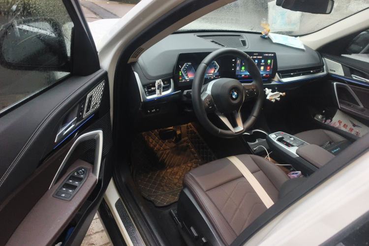 Used BMW X1 2024 sDrive25Li X Design Package
