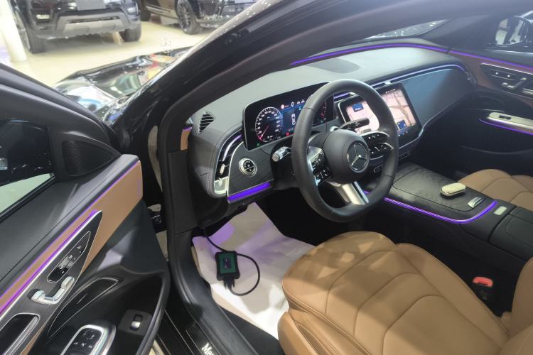 Used Mercedes-Benz E-Class 2024 E 300 L Fashion Sport Model
