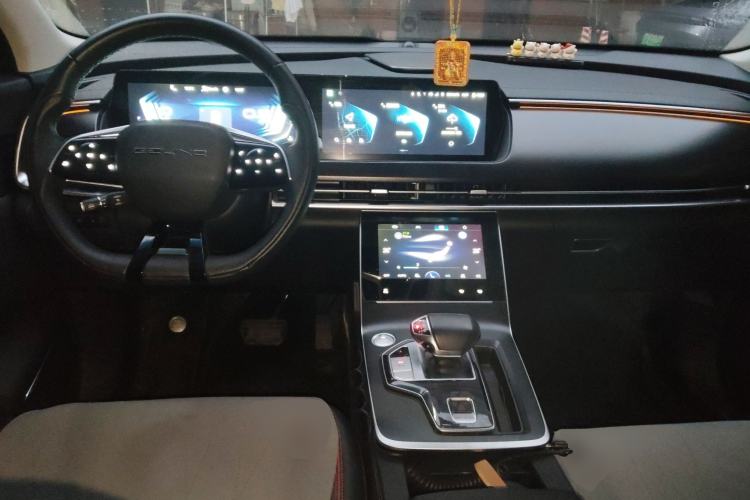 Used BAIC Beijing X7 2023 1.5TD DCT Super Enjoyment+ Version