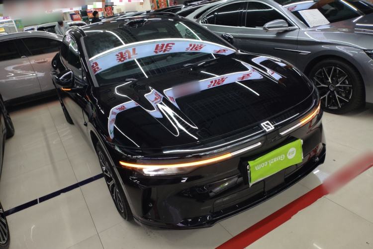 Used Zeekr 007 2025 Four-Wheel Drive Intelligent Driving Version 75 kWh
