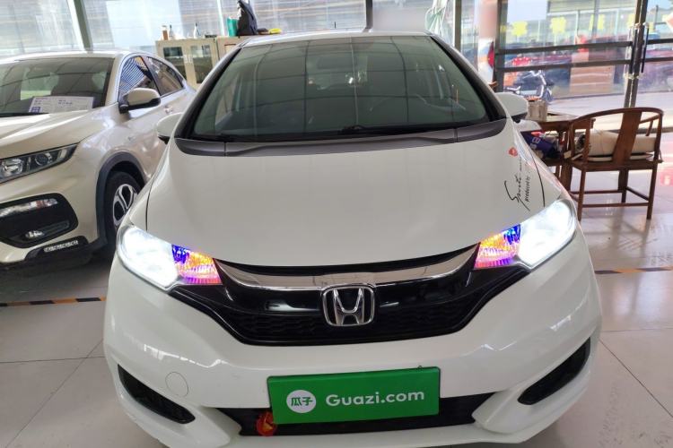 Used Honda Fit 2018 1.5L CVT Comfort Sunroof Version
