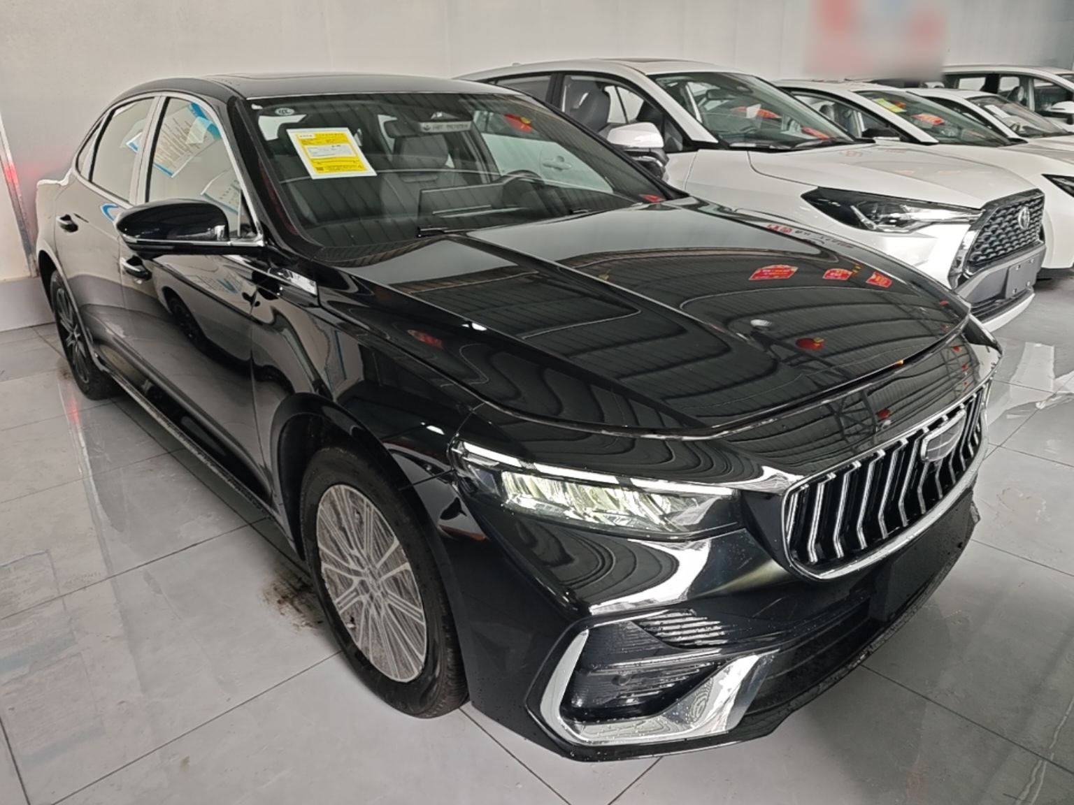 Geely Auto Preface 2026 Model Oriental Yao 1.5TD Fuyao Edition — снимка 3