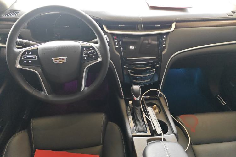 Used Cadillac XTS 2018 28T Elite Edition