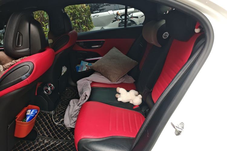 Used Mercedes-Benz C-Class 2022 C 260 L Sport Edition
