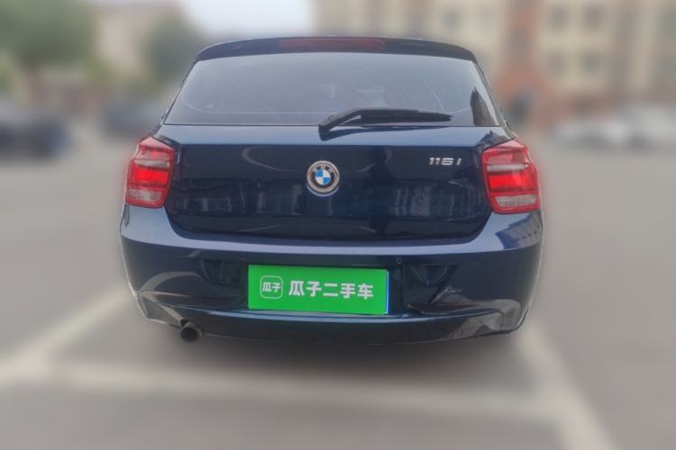 Used BMW 1 Series 2013 Revised 116i Leading Edition