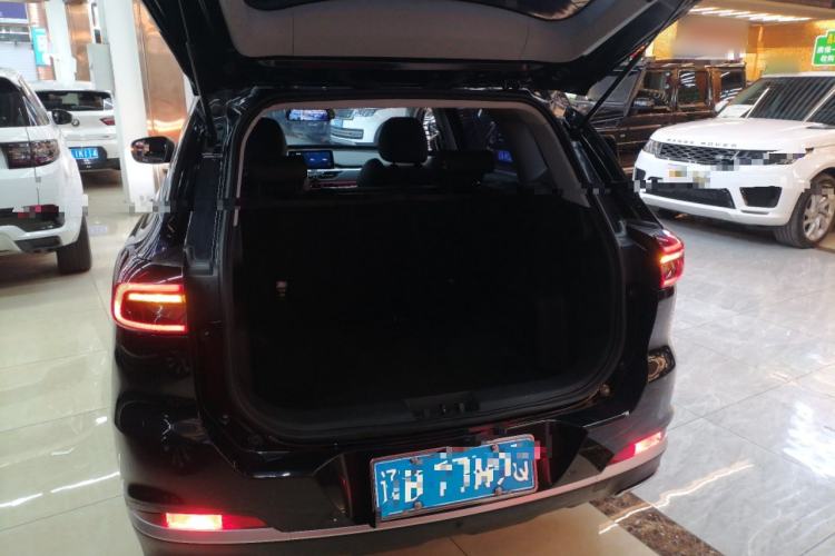 Used Chery Tiggo 7 2020 1.5T CVT Elite Model
