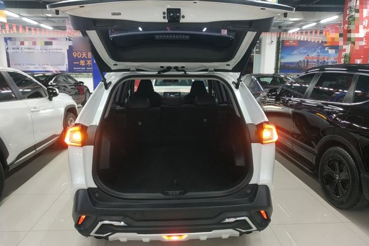 Used Toyota Wildlander 2022 2.0L CVT Two-Wheel Drive Luxury PLUS Edition