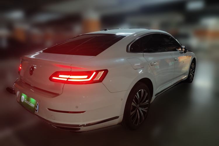 Used Volkswagen FAW-Volkswagen CC 2020 330TSI Glamour Edition China VI Standard
