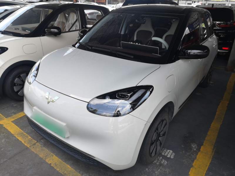 Used Wuling Bingo 2024 333 km Lingxi Connected Version — 1