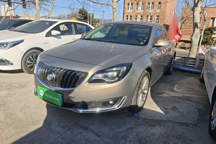 Used Buick Regal 2014 2.4L SIDI Elite Fashion Edition