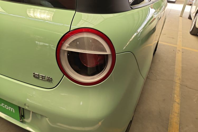 Used CHANGAN NEVO Lumin 2022 210km Sweet Edition Exterior 3