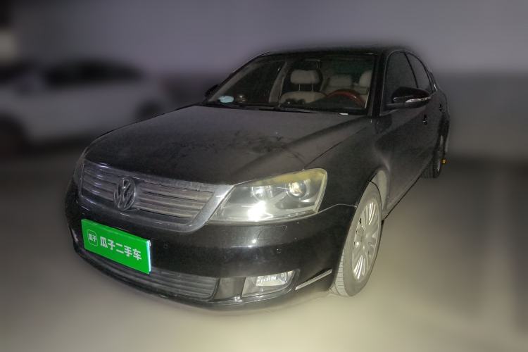 Used Volkswagen Passat 2009 1.8T Automatic Zunjie Model