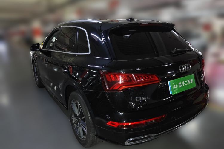 Used Audi Q5L 2020 Updated 40 TFSI Prestige Fashion Edition Rear Left 45 Deg